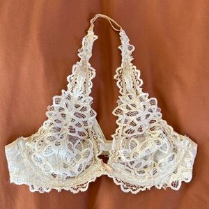 Free People Behind Your Eyes Bralette 32A